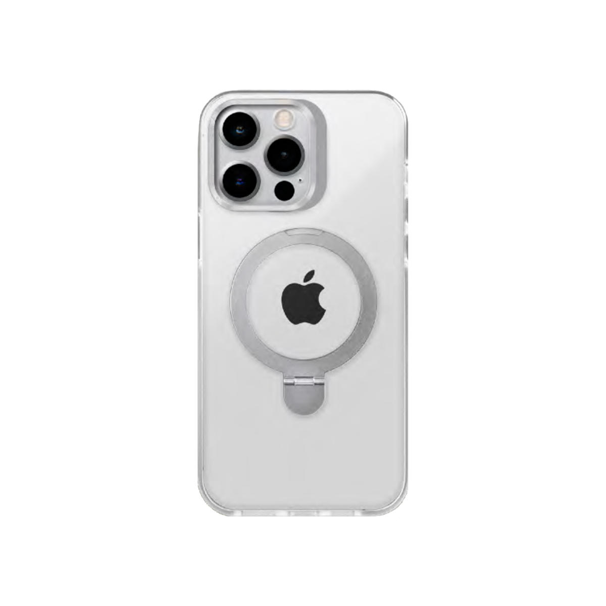 LAUT REVIVE PROP for iPhone 15 Pro - Crystal
