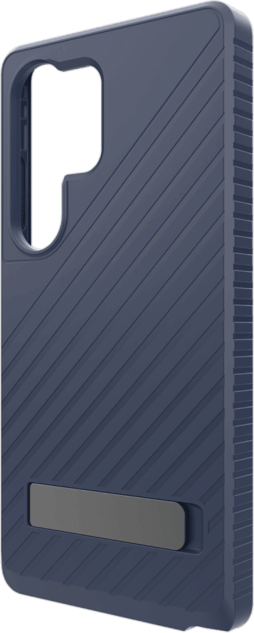 Samsung Galaxy S25 Ultra ZAGG Graphene Denali Kickstand Case - Navy