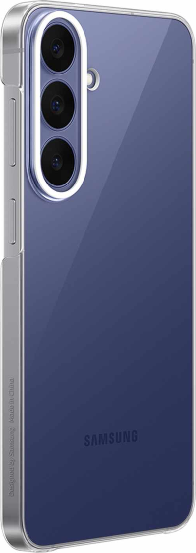 Samsung - Clear Case for Samsung Galaxy S26 FE