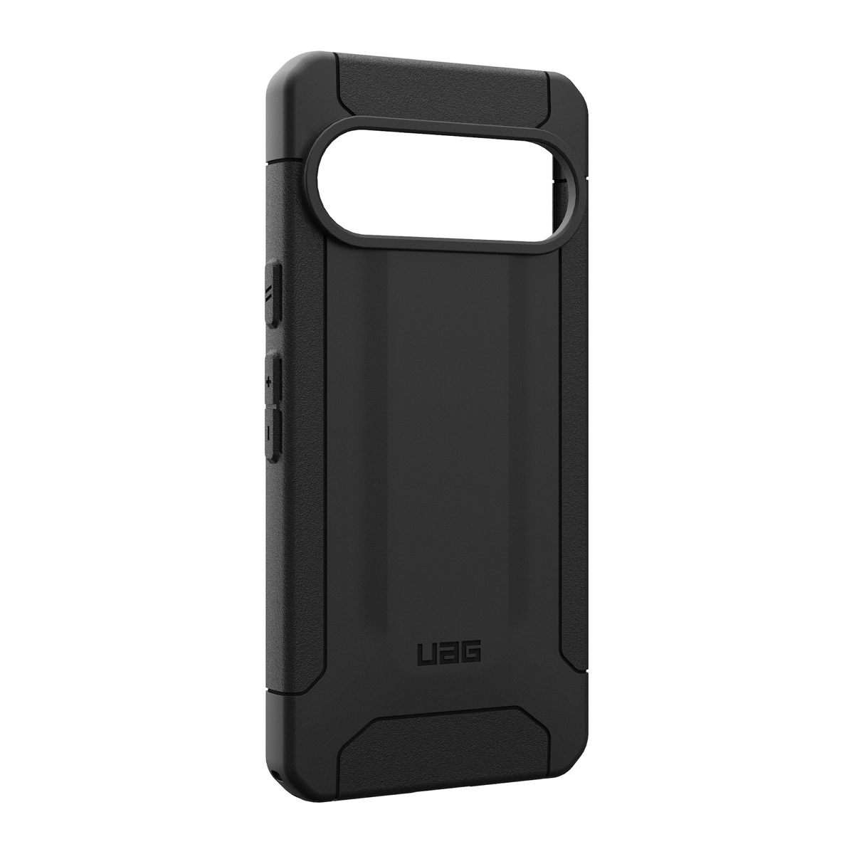 Inspired by modern wanderers, the UAG Scout Series case features a featherlight composite construction of strong and durable TPU.
