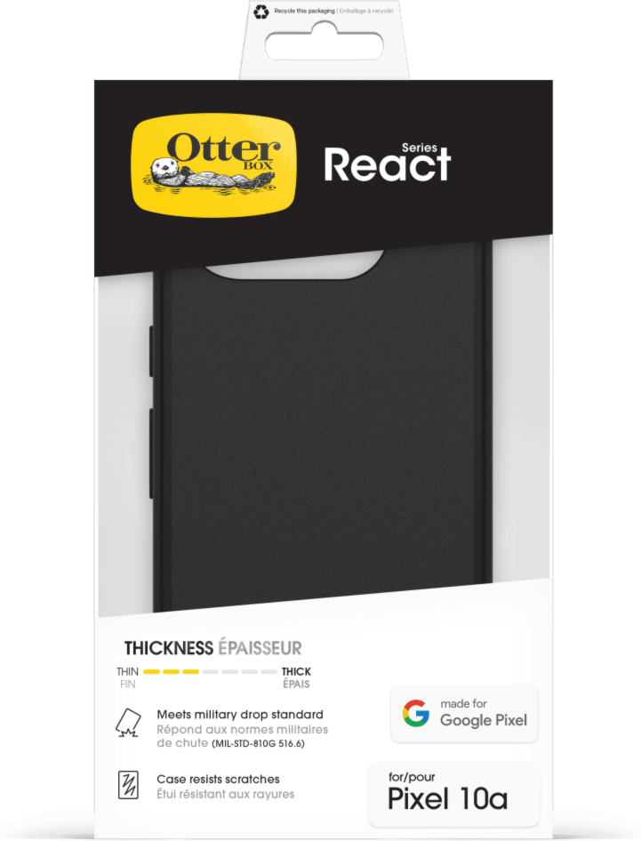 Google Pixel 10a Otterbox Profile Case
