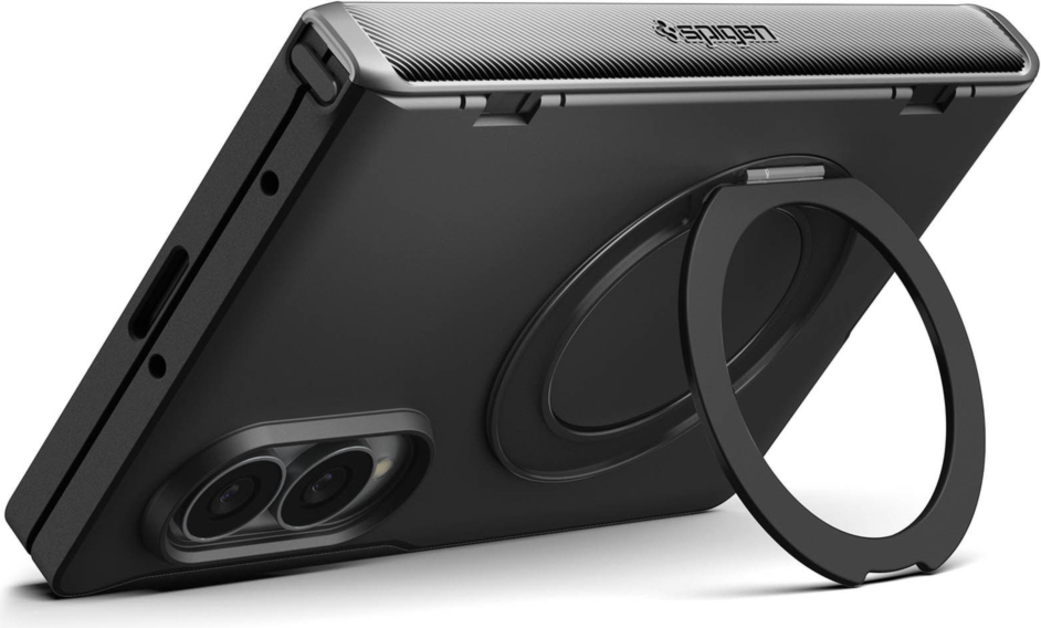 Samsung Galaxy Z Fold8 Spigen Slim Armor Pro S MagFit - Black