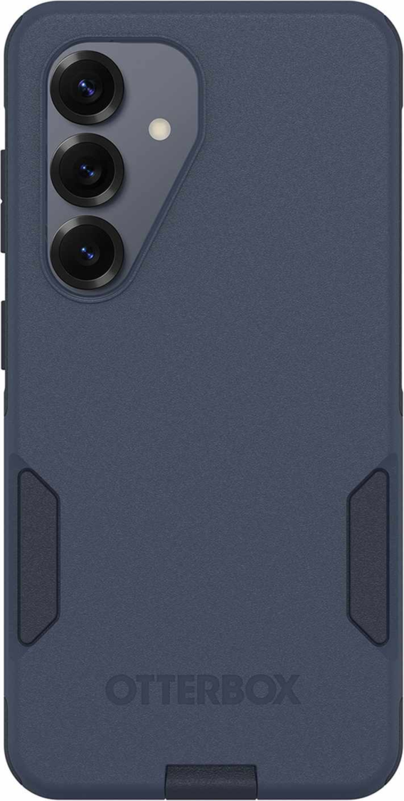 OtterBox - Commuter Case w/Magnets Blue Sentiment for Samsung Galaxy S26