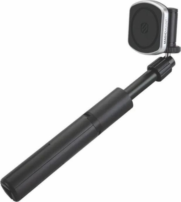 Scosche MAGICMOUNT PRO 2 Trépied/Perche à selfie 2 en 1