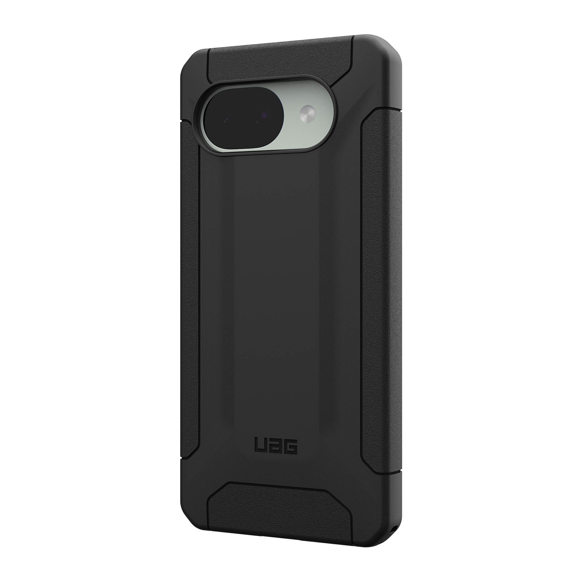 Inspired by modern wanderers, the UAG Scout Series case features a featherlight composite construction of strong and durable TPU.