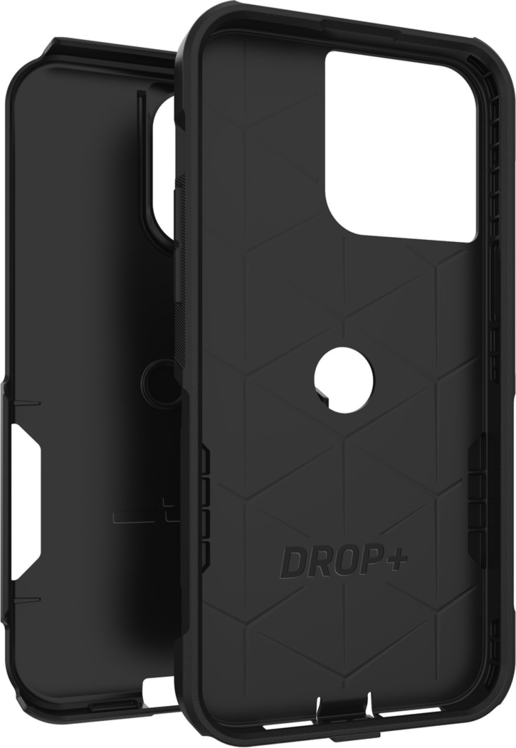 The OtterBox Commuter Series case offers a slim yet tough look to complement any device without skimping out on protection for those who are constantly on-the-go.