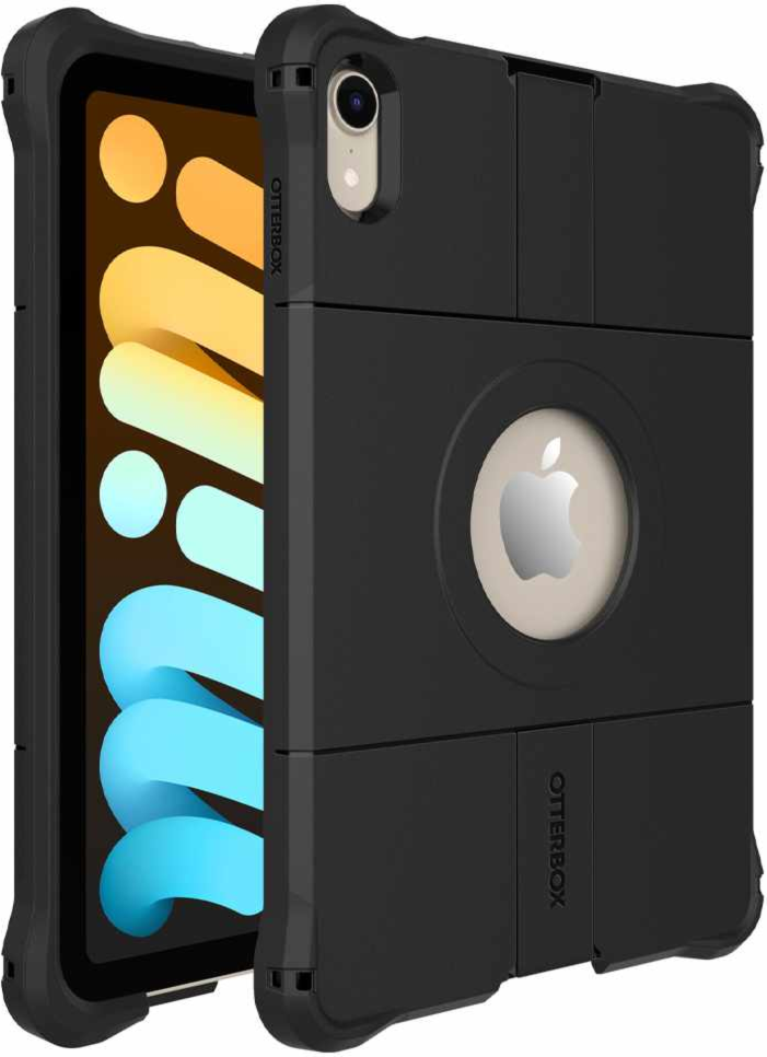 UNIVERSE IPAD MINI (6TH GEN) BLACK PRO PACK