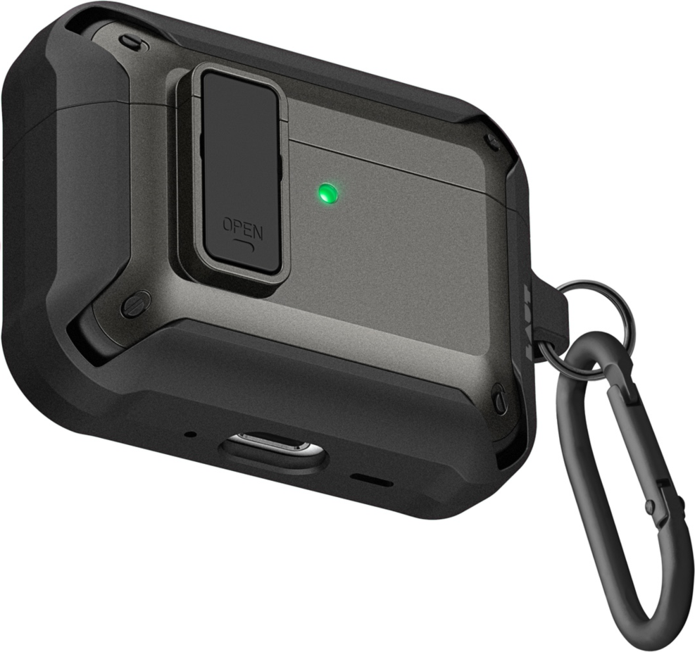 LAUT ZENTRY pour AirPods Pro 3 - Noir