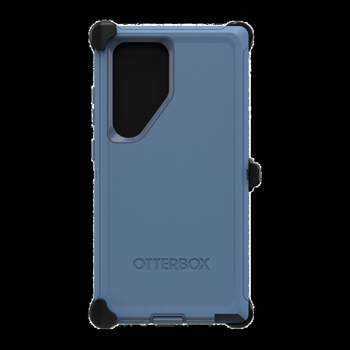 OtterBox - Defender Case for Samsung Galaxy S24 Ultra  - Blue Suede Shoes