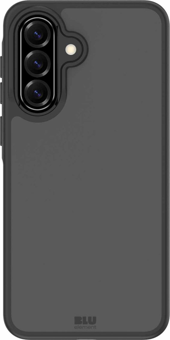 Blu Element - Chromatic Cloud Case Black for Samsung Galaxy A57 5G