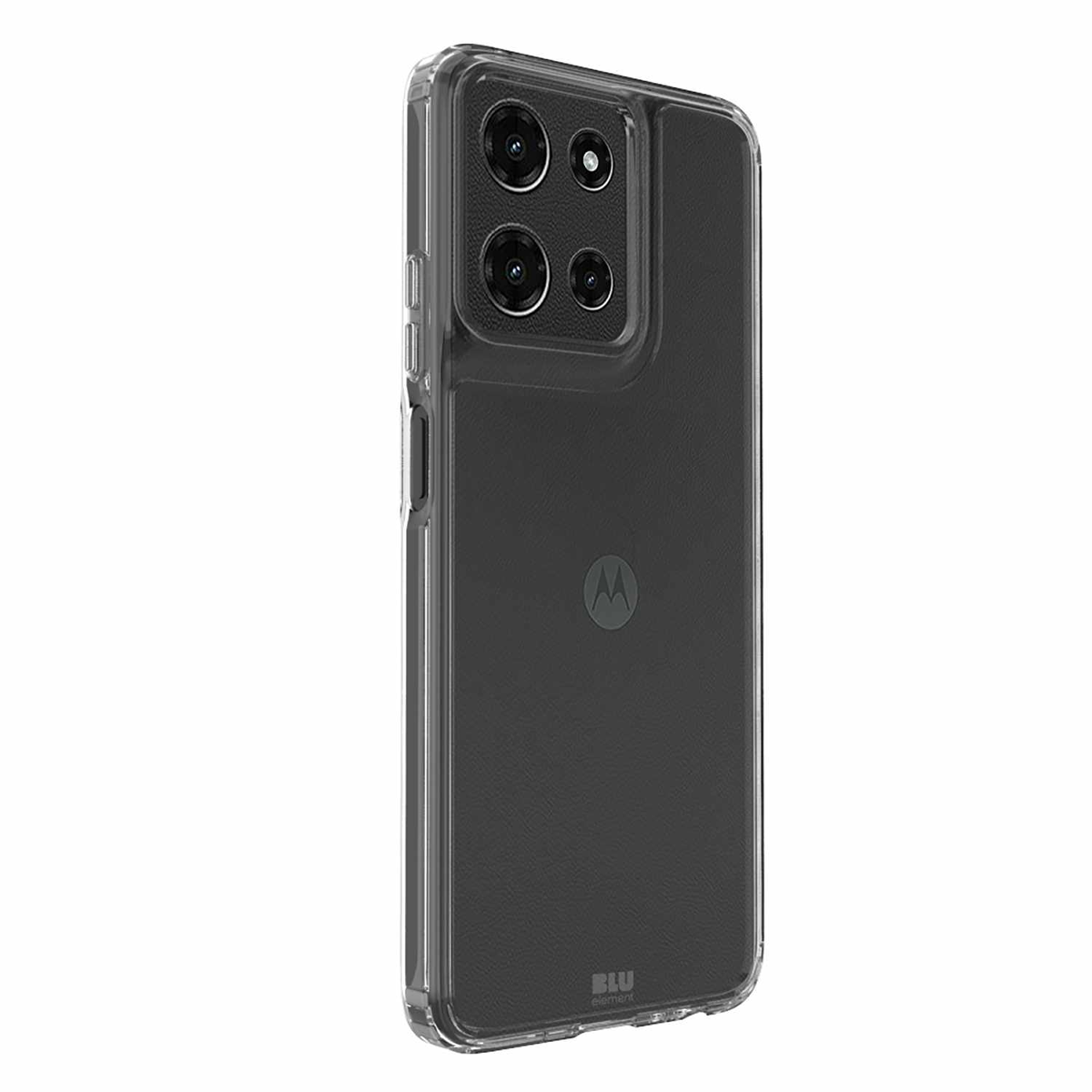 Blu Element BEMG261 Étui DropZone Air Clear pour Moto G 2026