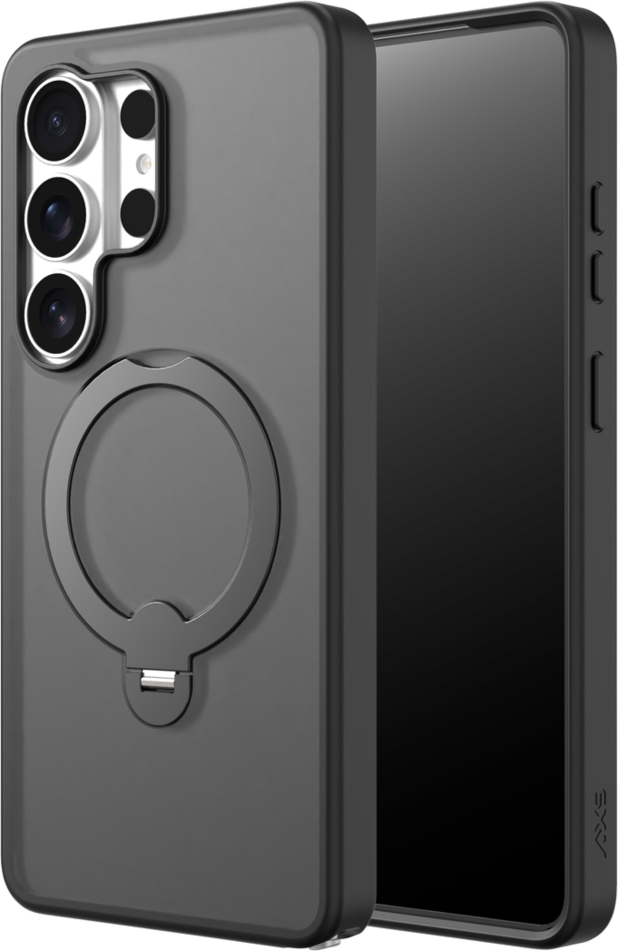 Support AXS PROShield compatible MagSafe pour Samsung Galaxy S26 Ultra | Fumé