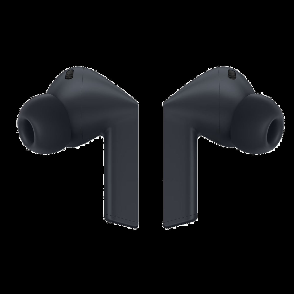 <p>Complete with a smooth matte finish, the redesigned shape of the Samsung Galaxy Buds3 FE is ideal for extended wear and delivers a secure fit that enhances sound.</p>
