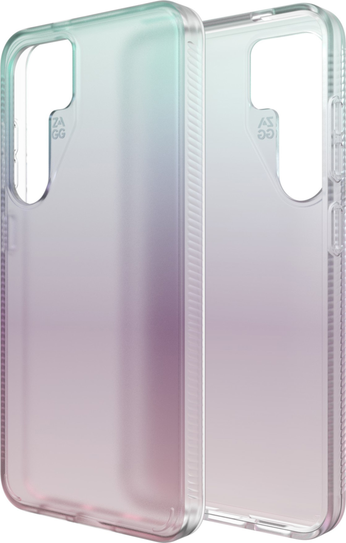 Zagg - Milan Case For Samsung Galaxy S24 - Iridescent