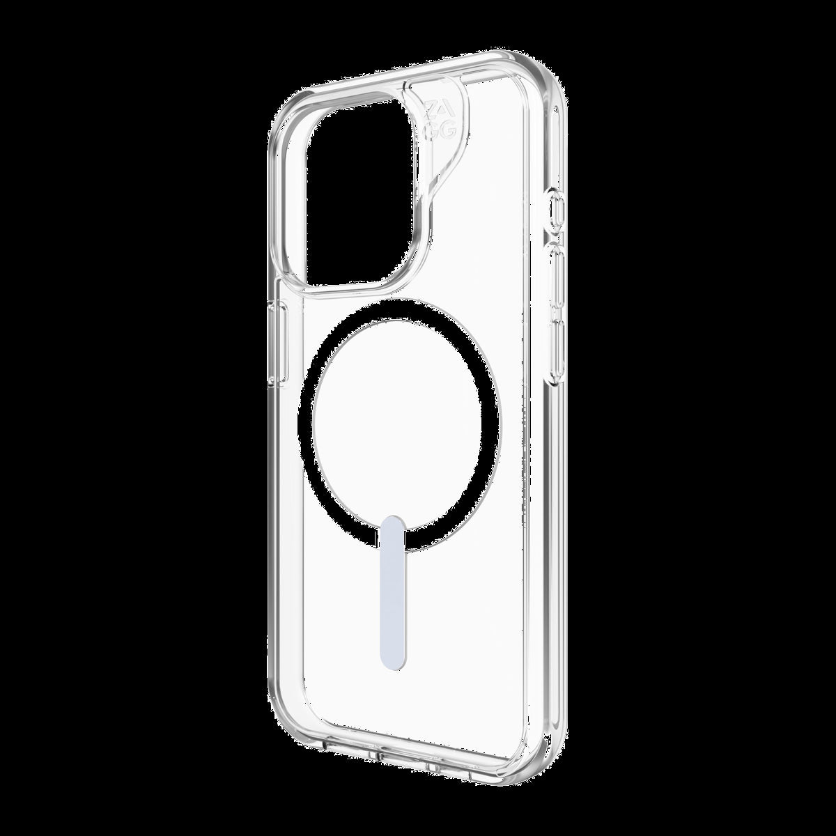 iPhone 15 Pro ZAGG (GEAR4) Crystal Palace Snap Case - Clear