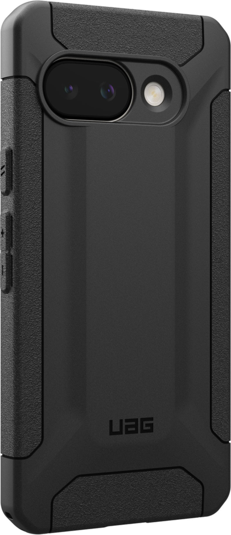 Scout Rugged Case Black for Google Pixel 9a