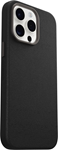 Otterbox - Symmetry Cactus Leather Case For Apple Iphone 15 Pro Max - Noir Ash