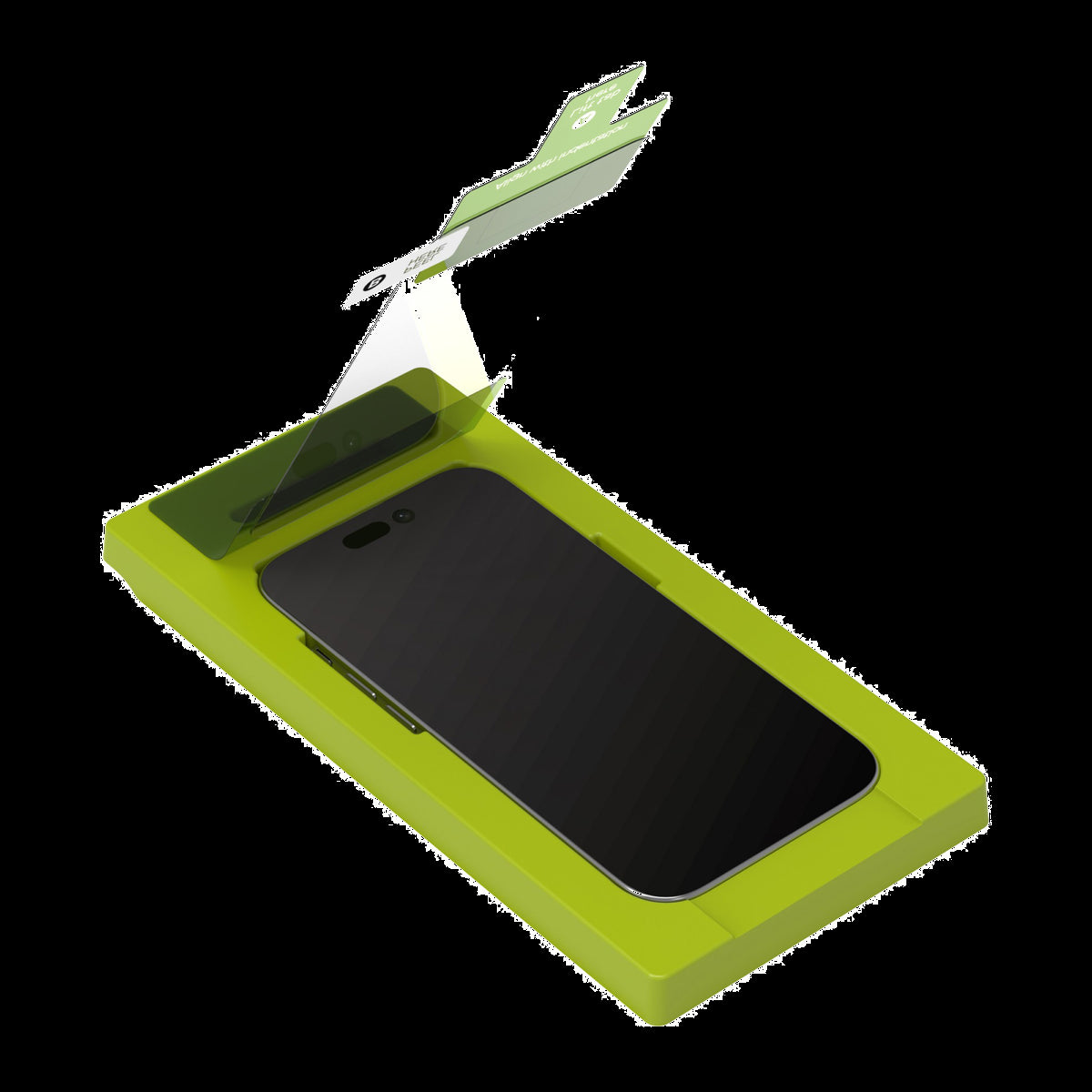 iPhone 15 PureGear Ultra Clear HD Glass Screen Protector w/ Applicator