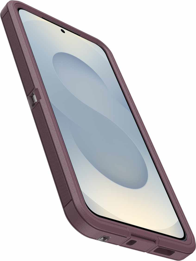 OtterBox - Defender Pro XT Clear Case w/Magnets Purple Mystery for Samsung Galaxy S26