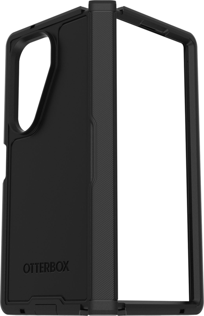 Étui Defender Pro XT Clear Magnets Noir pour Samsung Galaxy Z Fold7 - Noir