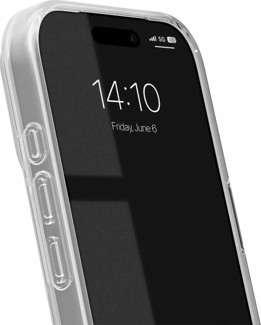 Ideal of Sweden - Clear MagSafe Case for iPhone 18 Pro/17 Pro