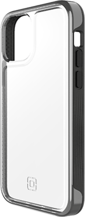 Incipio - Organicore Clear for iPhone 13 mini - Charcoal/Clear