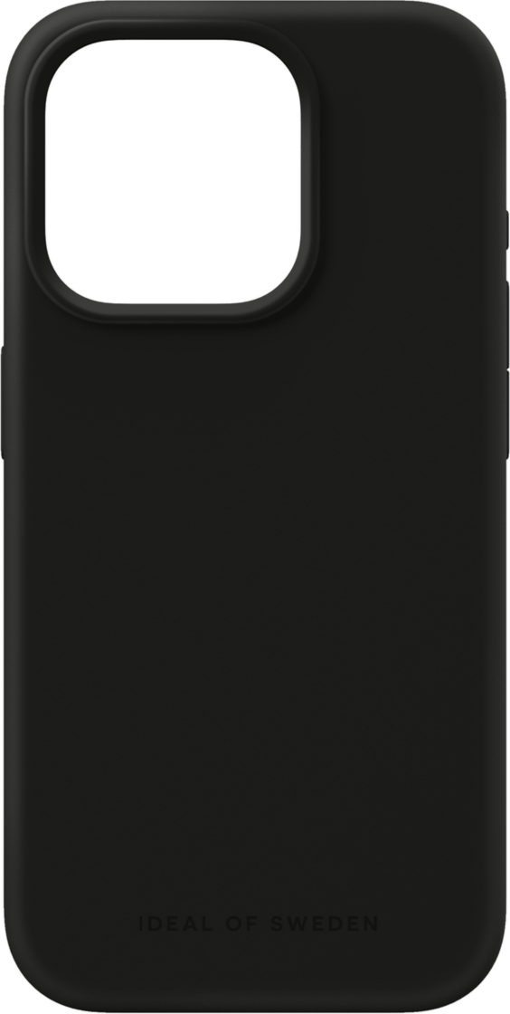 IDSICMSI2361P01 Silicone Case Magsafe iPhone 15 Pro Black