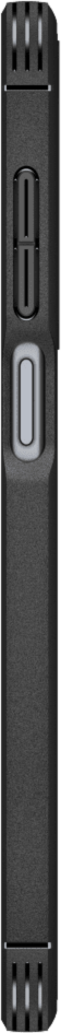 Spigen ACS10109 Étui Core Armor Noir Mat pour Samsung Galaxy A17 5G