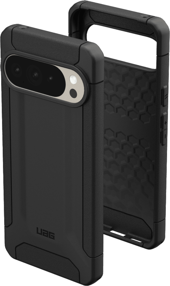Inspired by modern wanderers, the UAG Scout Series case features a featherlight composite construction of strong and durable TPU.