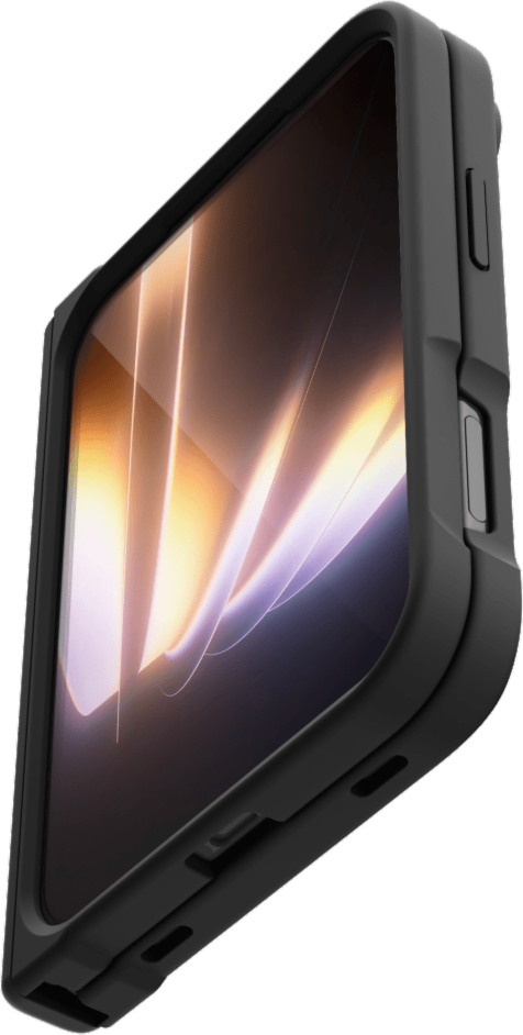 Nimbus9 N9ALFLIPH18FLDBLK Étui Alto 2 Pliable Noir pour iPhone Duo