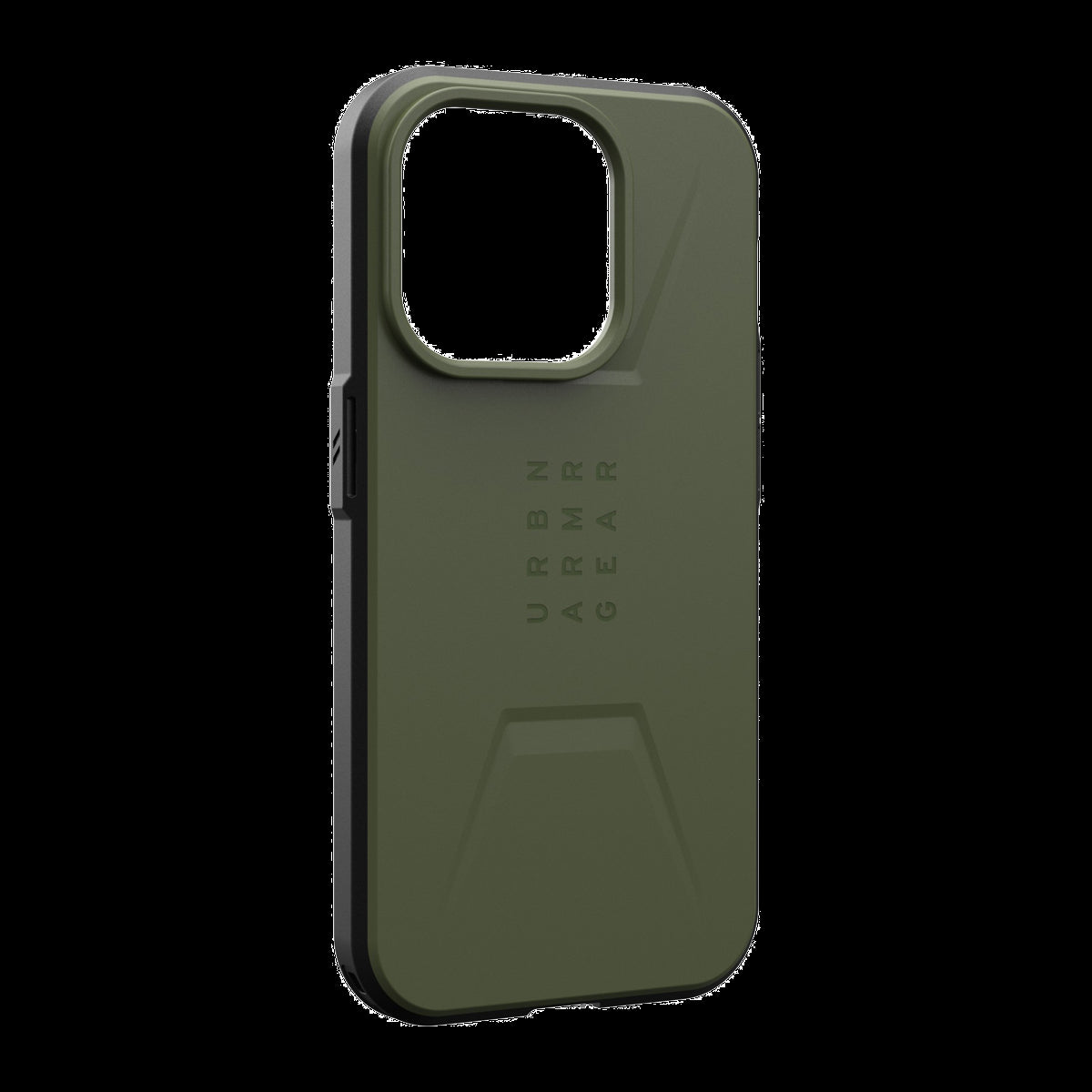 iPhone 15 Pro UAG Civilian MagSafe Case - Olive Drab