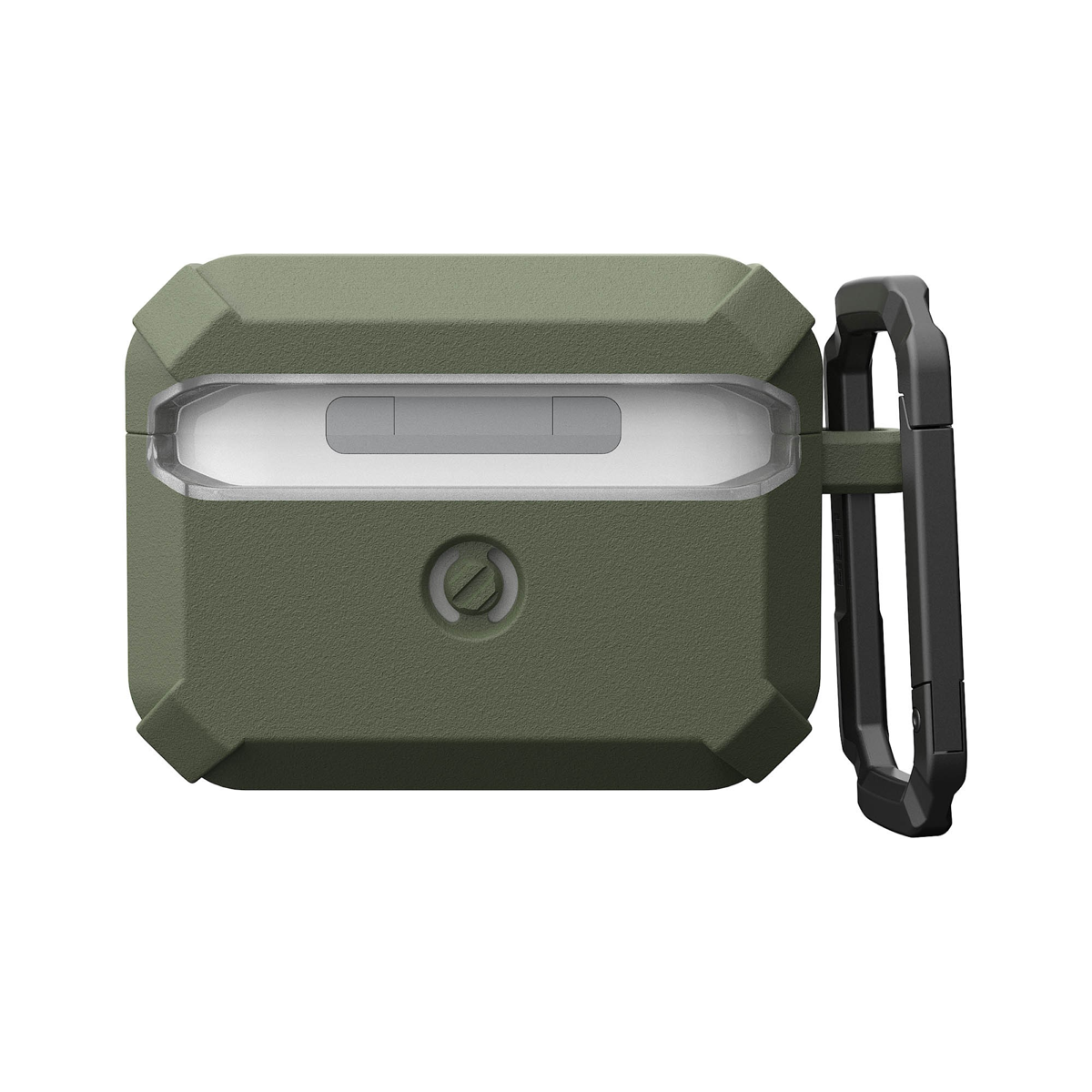 Airpods Pro 3rd Gen UAG Plasma Case - Olive