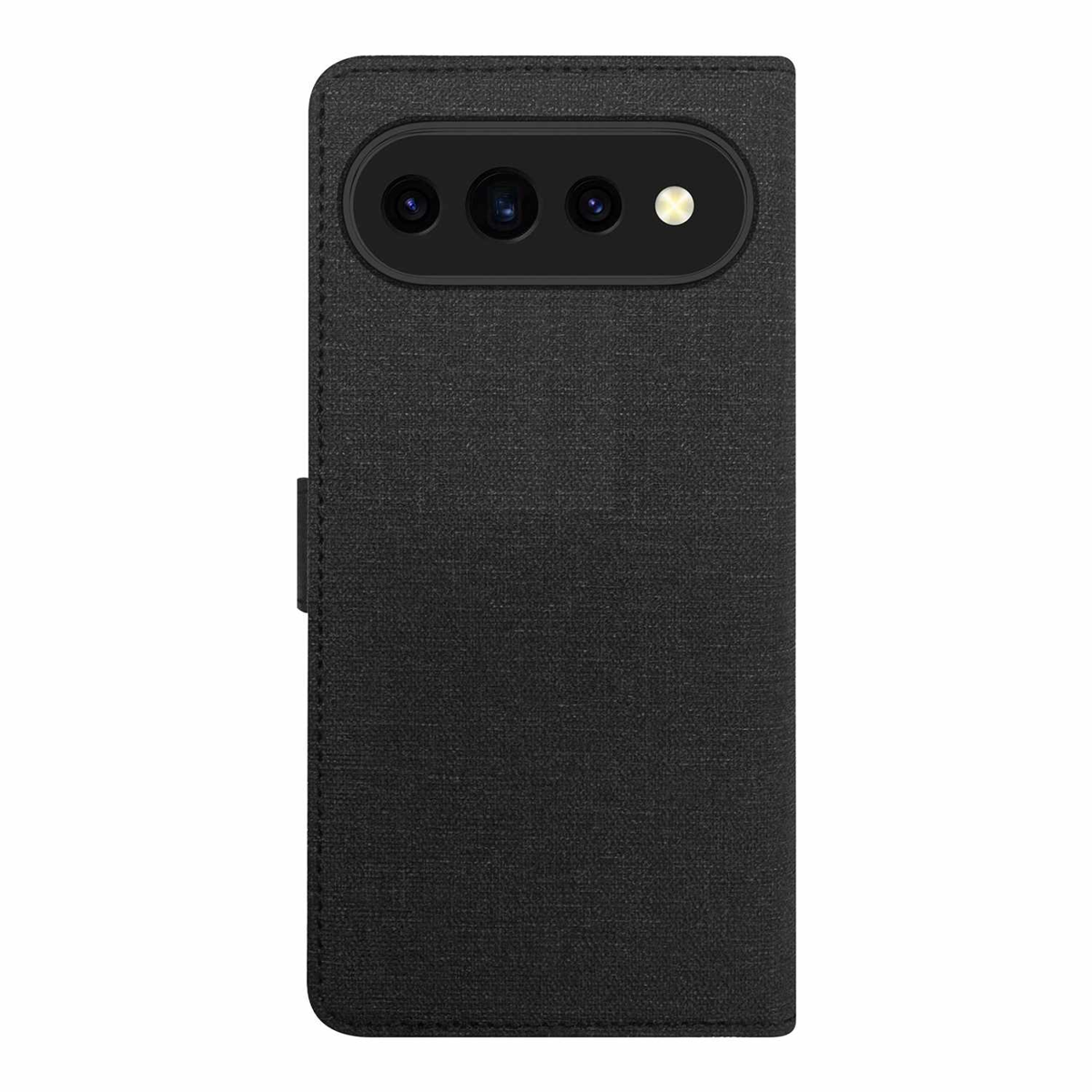 Blu Element - Folio 2-in-1 Case Case Black for Google Pixel 11