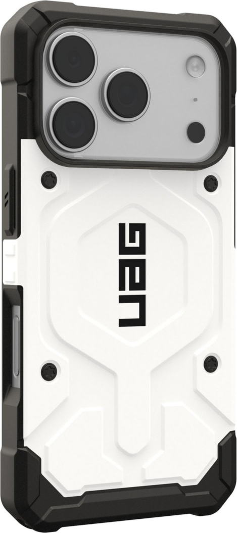 iPhone 17 Pro UAG Pathfinder MagSafe Case - White