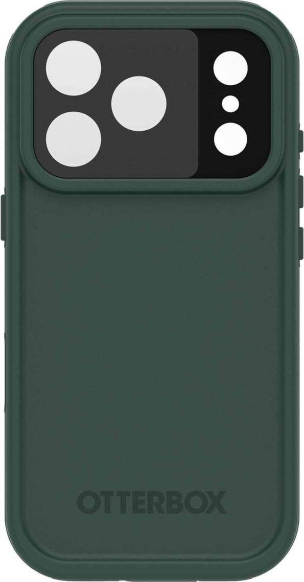 Dive into the action and click onto accessories with the WaterProof OtterBox Fre Series Case for MagSafe.