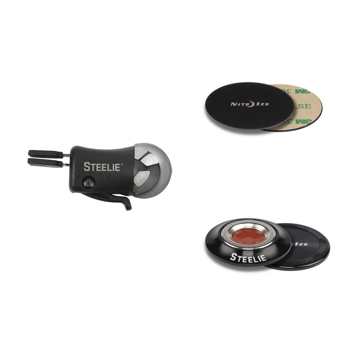 Nite Ize - Steelie Orbiter Vent Mount Kit
