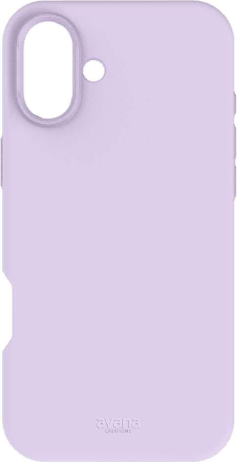 Velvet MagSafe Case Lavender for iPhone 16