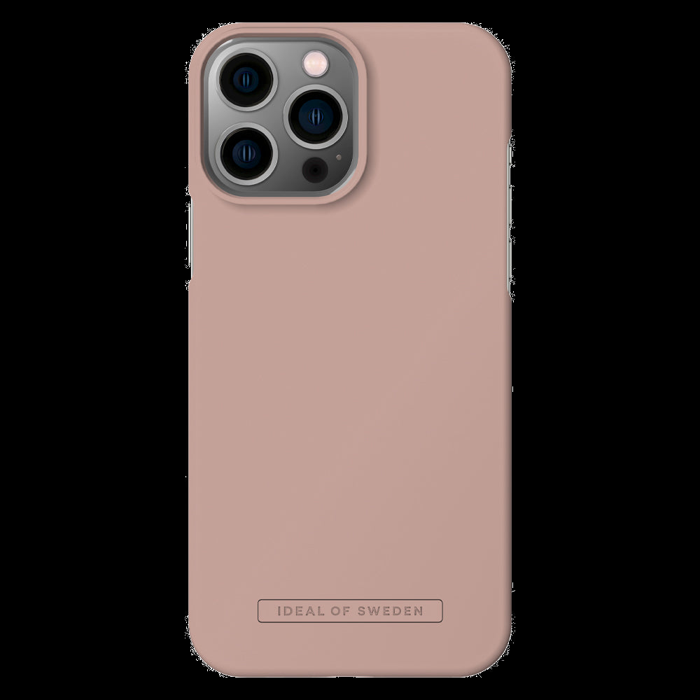 iDeal of Sweden -  Seamless Case MagSafe - iPhone 14 Plus - Blush Pink