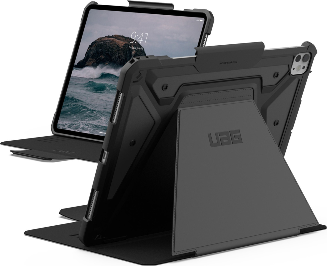 <p>Sleek silhouette and 360-degree unstoppable protection. The UAG Metropolis SE case features a rugged, non-slip exterior and protection without the bulk.</p>