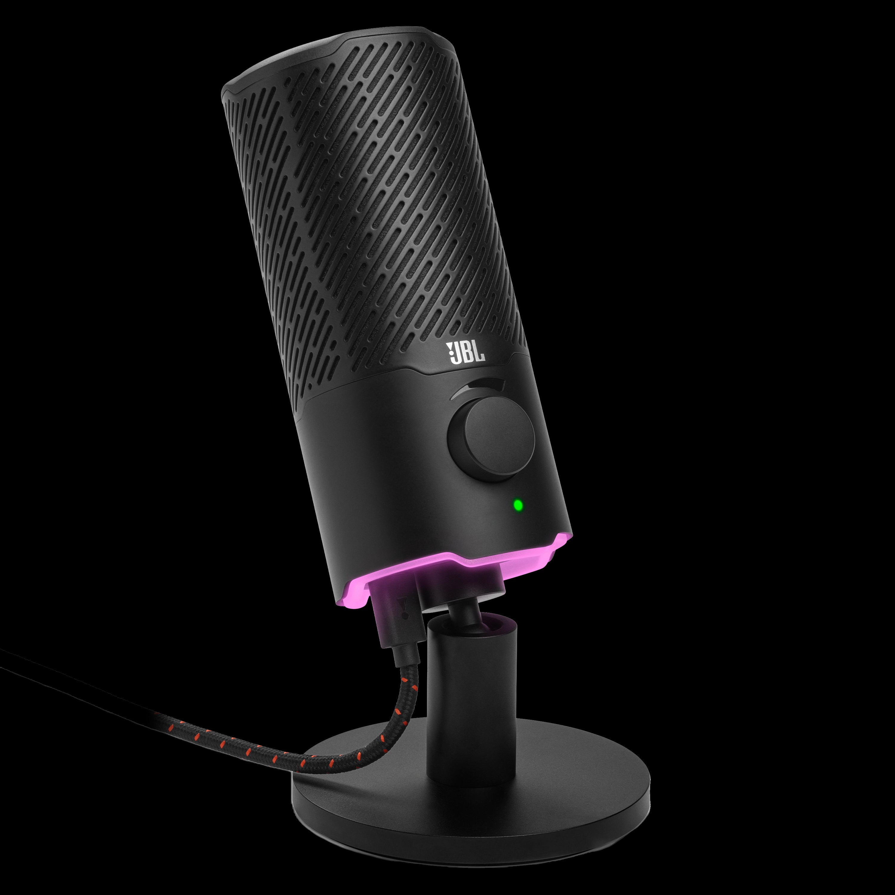 Dual-Pattern Premium USB Microphone