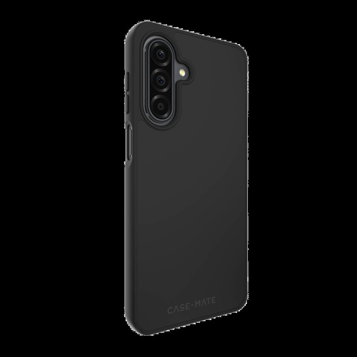 The Case-Mate Tough Black features 12-foot drop protection and a sleek one piece black design that will fit every occasion.