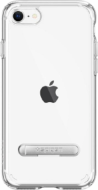Spigen iPhone SE/8/7/6s/6 Crystal Hybrid S Clear Case