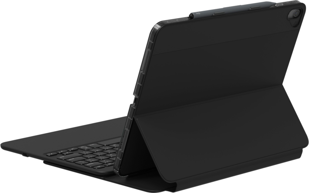 ZAGG Pro Keys 2 (without Trackpad) for iPad Air 13in (2024) - Black