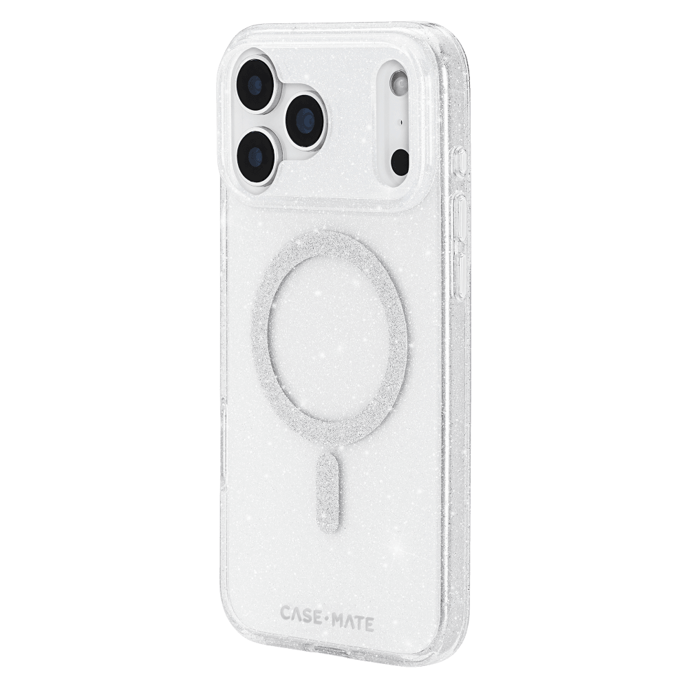 Case-Mate - Étui Twinkle MagSafe pour iPhone 18 Pro Max/17 Pro Max - Twilight