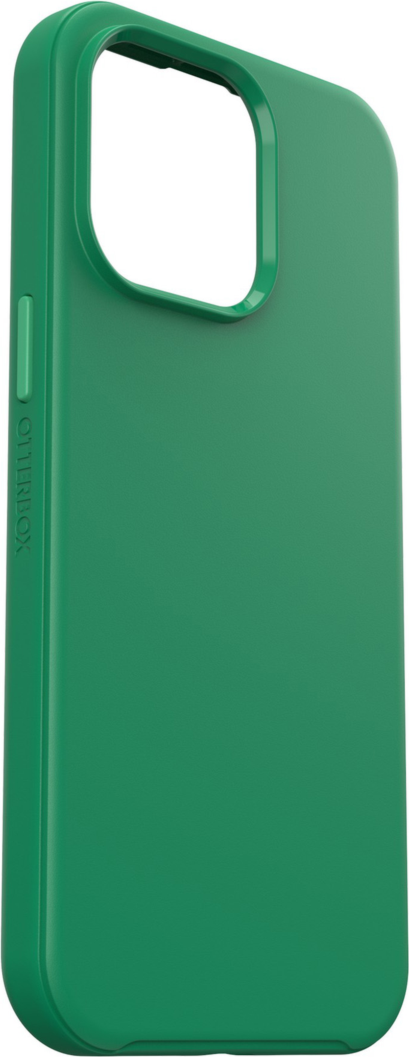 iPhone 15 Pro Max Otterbox Symmetry w/ MagSafe Series Case - Green (Green Juice)