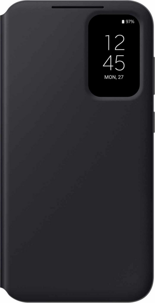 Samsung Galaxy S23 FE 5G OEM Smart View Wallet Case - Black