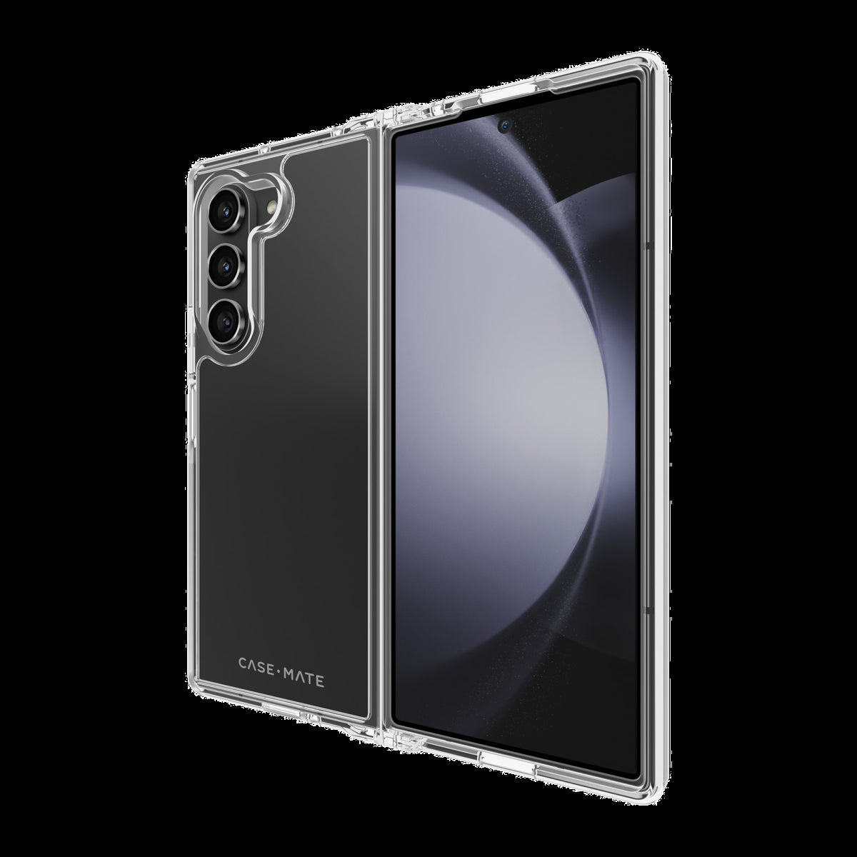 Designed with foldable devices in mind, the Case-Mate Tough Clear features 12-foot drop protection and a one-piece crystal clear design that will fit every occasion.