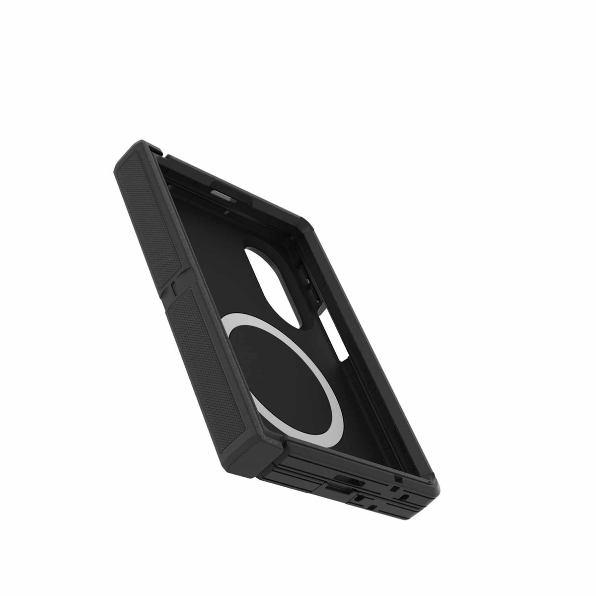 OtterBox - Defender Pro XT Case w/Magnets Black for Samsung Galaxy Z Fold8