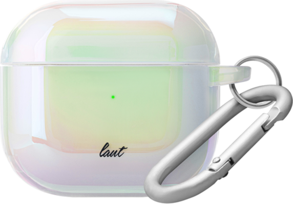 LAUT HOLO pour AirPods 4 - Perle