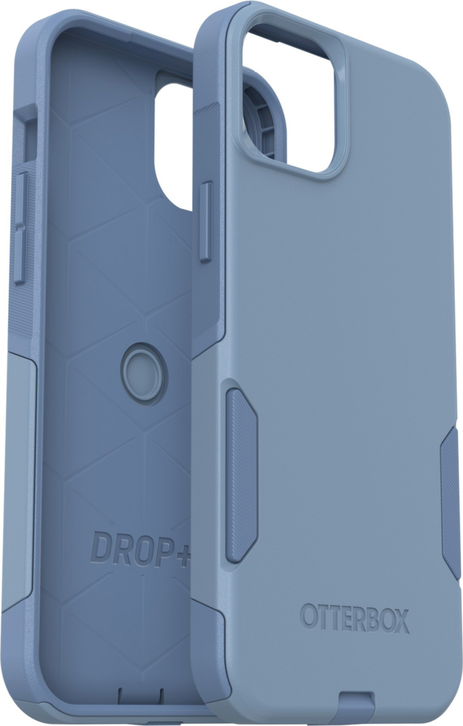 iPhone 15 Plus/14 Plus Otterbox Commuter Series Case - Blue (Crisp Denim)